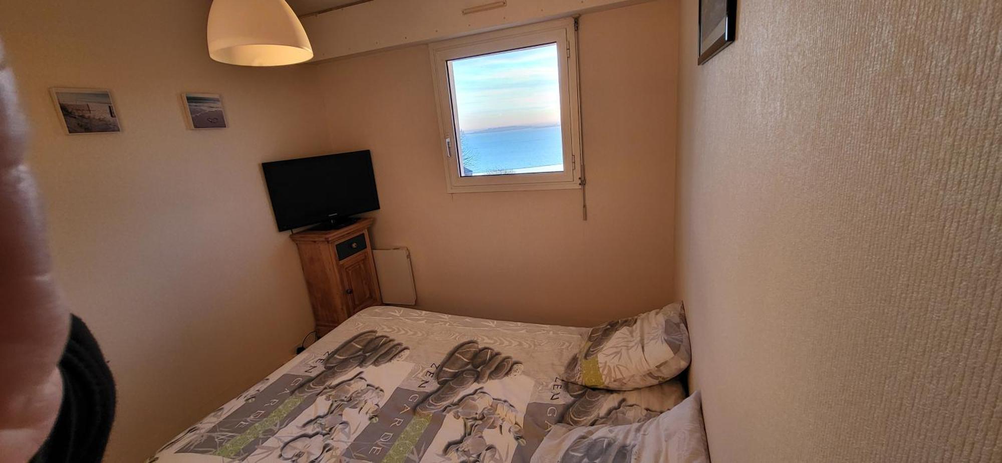 Appartement Les Pieds Dans L'Eau サン・カスト・ル・ギド エクステリア 写真